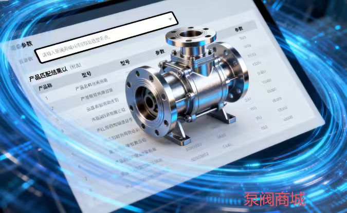 上海工开阀门 AI 技术全面落地开启智能选型与预测性维护新时代​