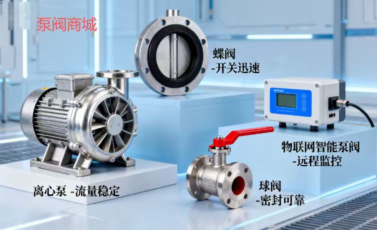 上海工开阀门牵头赋能！“阀数” 平台助力奋起阀门上线独立站，开启泵阀行业数字化新篇