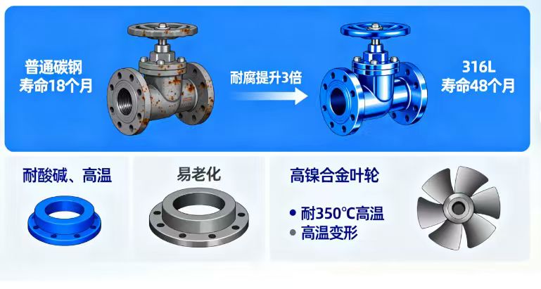 上海工开阀门重磅升级!技术服务双轮驱动,引领泵阀采购新变革