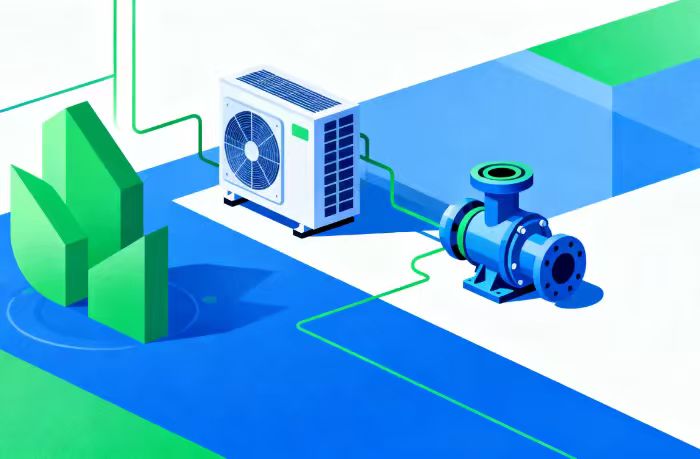 2025 泵阀供应链重构进入深水区:绿色与数字化驱动产业新格局