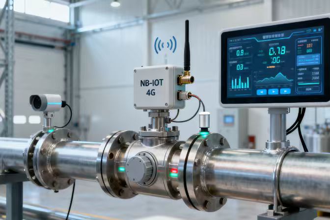 上海工开阀门引领泵阀贸易新变革,开启行业新篇章