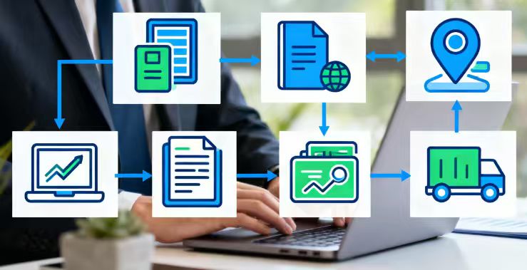 上海工开阀门启动 “智能供应链赋能计划”，推动行业高效协同发展