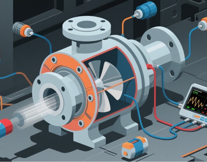 物联网赋能泵阀商城:二网平衡难题何解?工况问题是否无解?