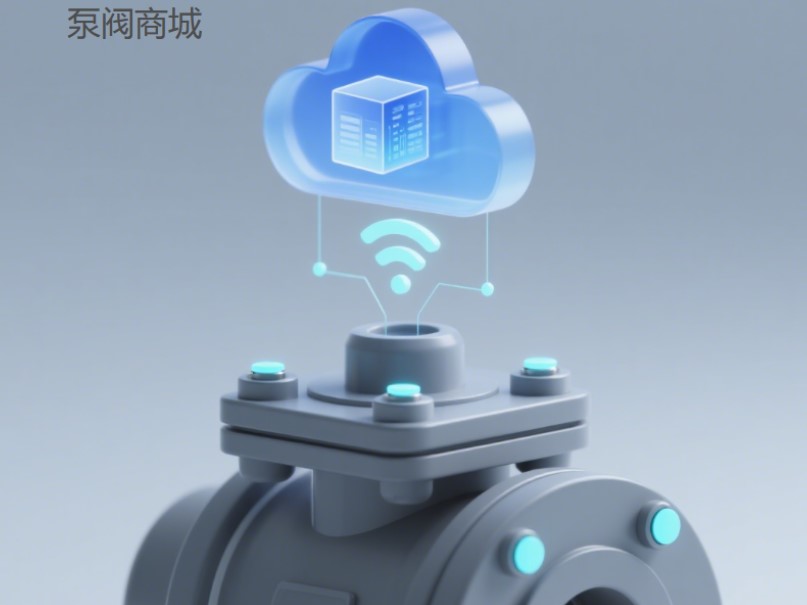 物联网赋能泵阀商城,开启行业智能新篇章 —— 上海工开阀门
