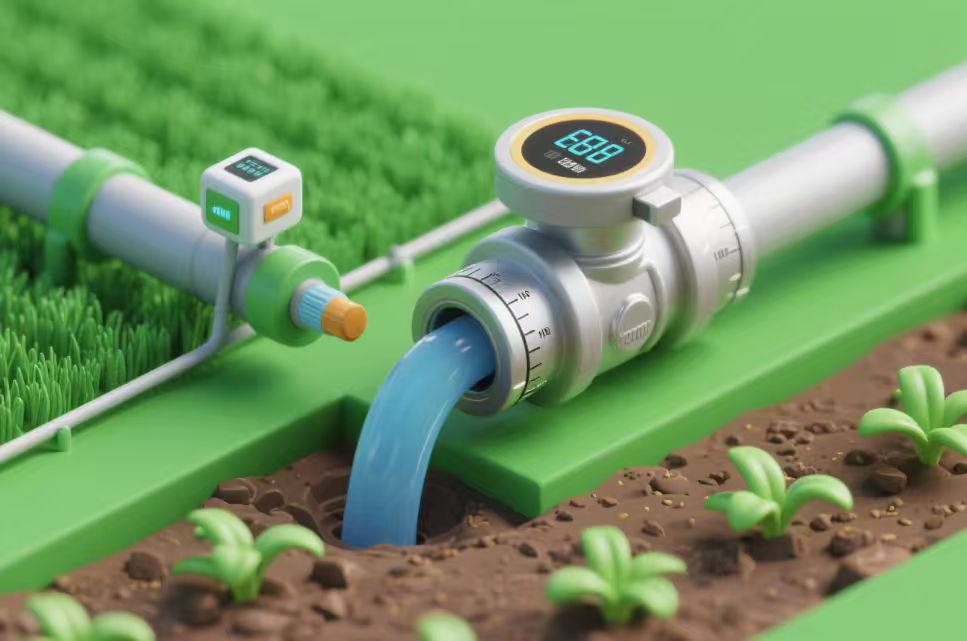 上海工开阀门 × 泵阀商城：物联网智能阀适配多工况，赋能工业智能化升级