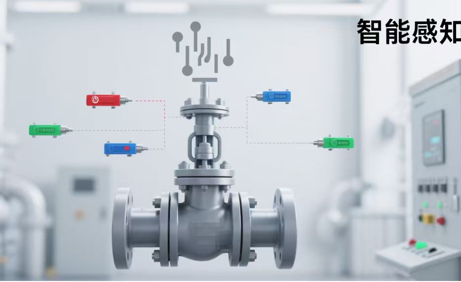 泵阀商城物联网平台：气动调节阀智控污水处理曝气系统氧平衡