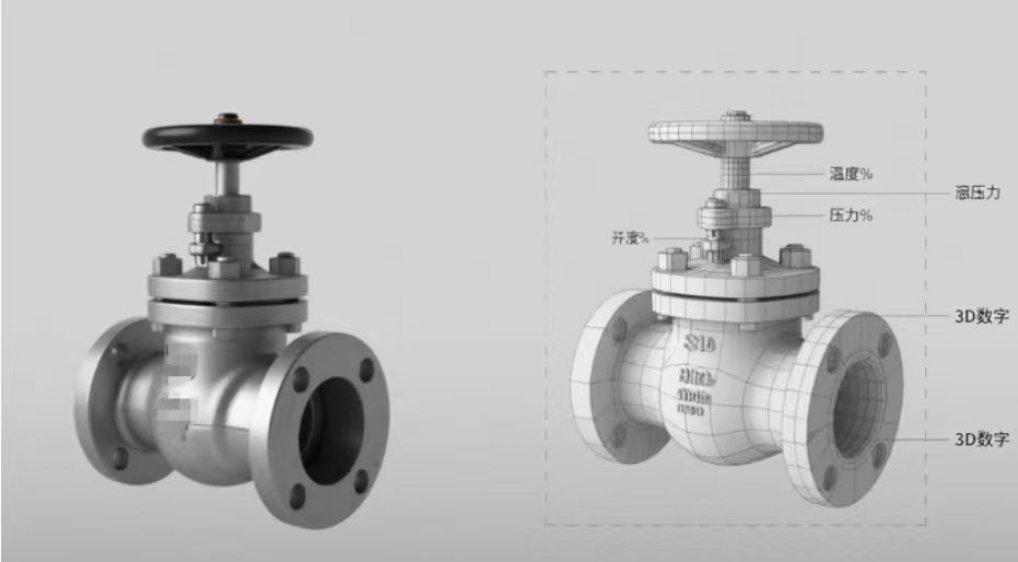 上海工开阀门 × 泵阀商城物联网平台：解读现代工业对调节阀的智能化新要求