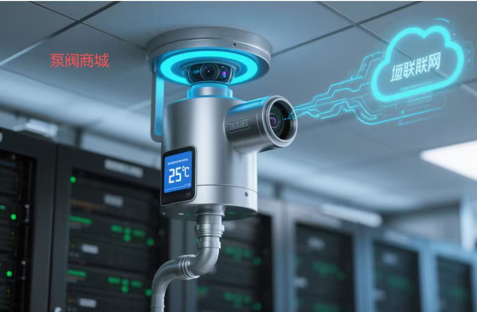 上海工开阀门告诉你物联网如何重塑微型自动扫描灭火装置的使用特点​