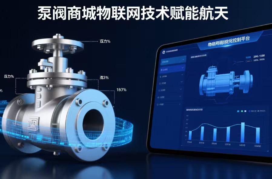 泵阀商城 + 物联网技术双赋能，见证试验二十九号卫星成功发射